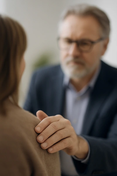 Zrozumienie, terapia i rozwój podczas terapii i mentoringu